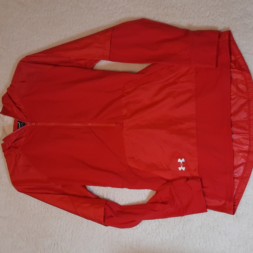Under armour wind breaker jacket 225
